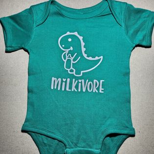 Milkivore Onesie