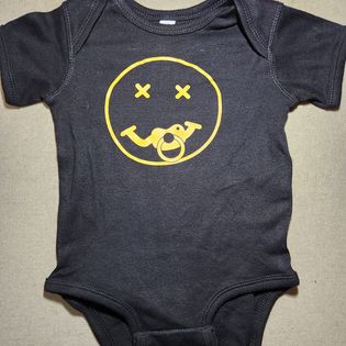 Nirvana Onesie