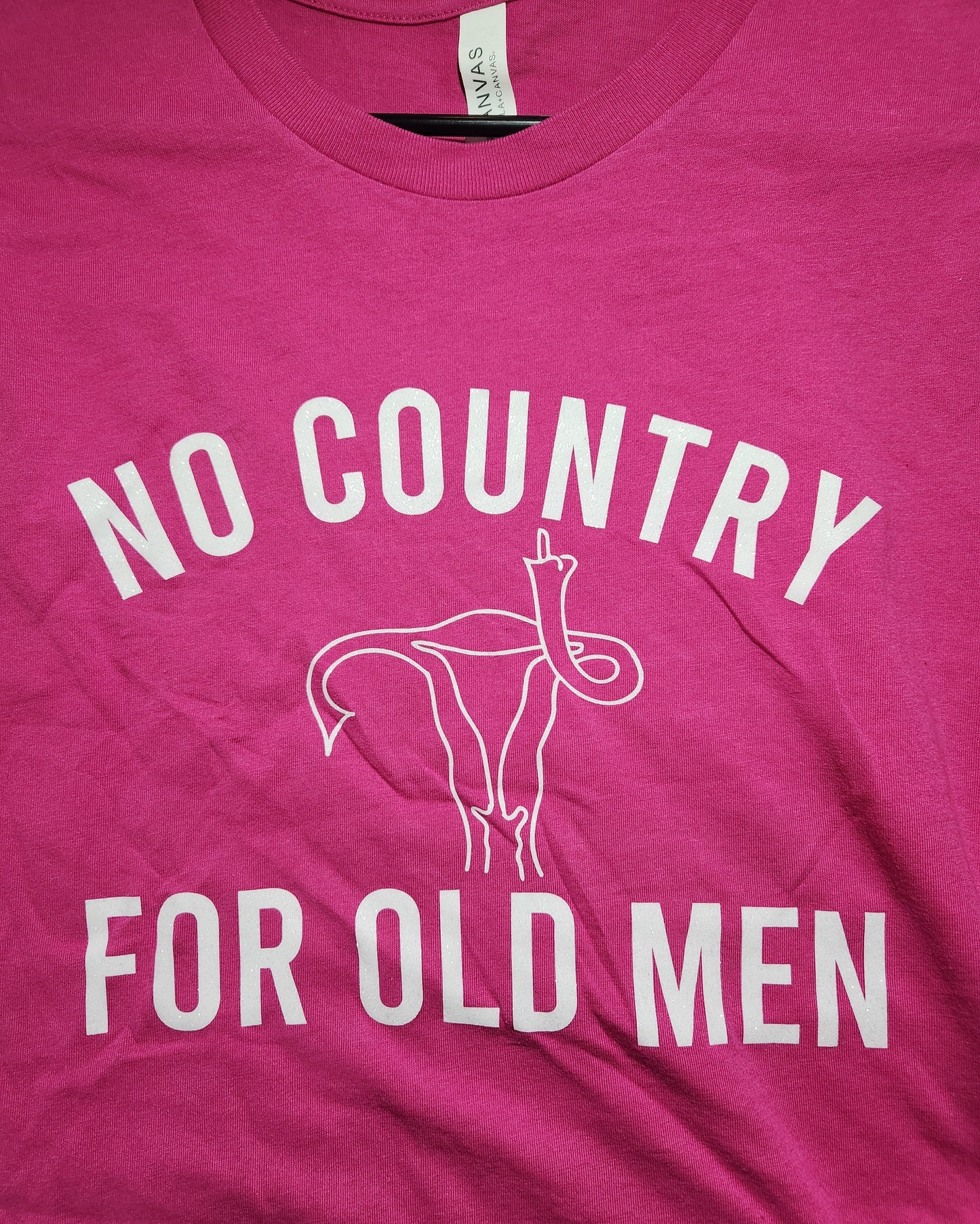 No Country For Old Men Shirt