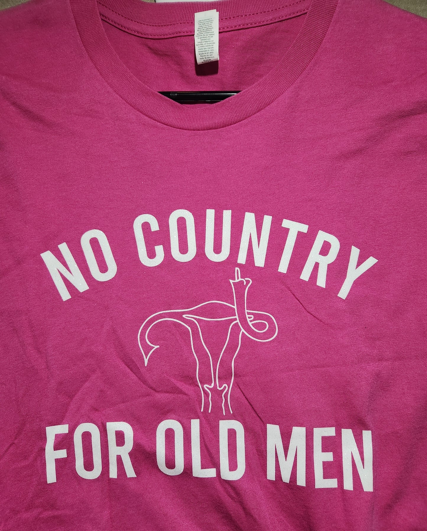 No Country For Old Men Shirt