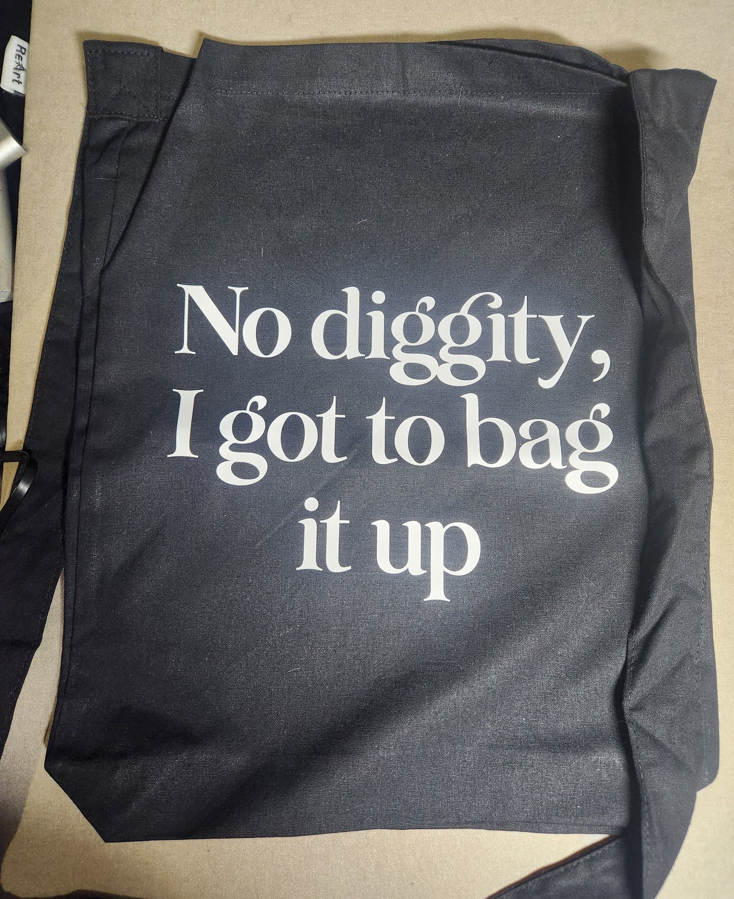 No Diggity Tote