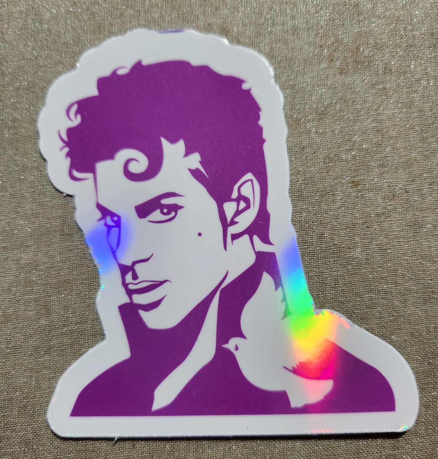 Prince Sticker