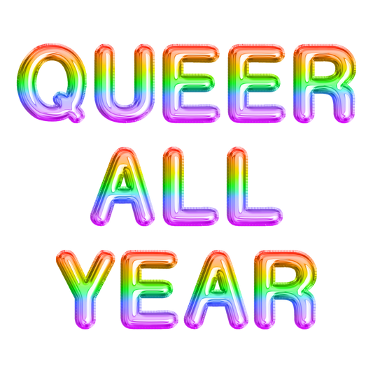 Queer All Year T-Shirt