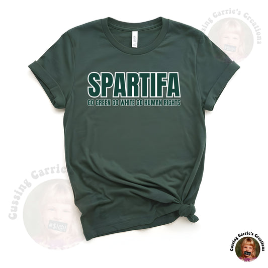 Spartifa T-Shirt