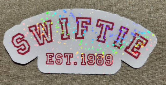 Swiftie Sticker