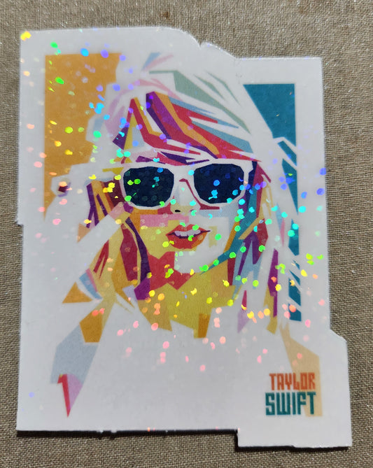 Taylor Swift Sticker