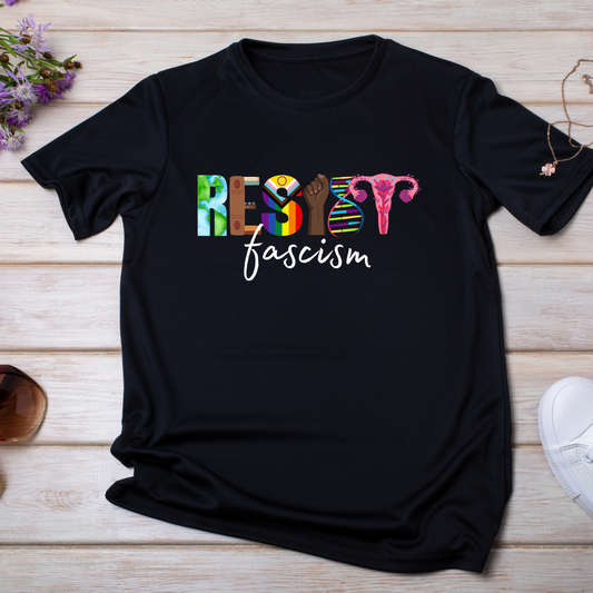 Resist Fascism T-Shirt