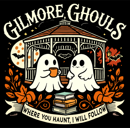 Gilmore Ghouls T-Shirt (Long Sleeve)