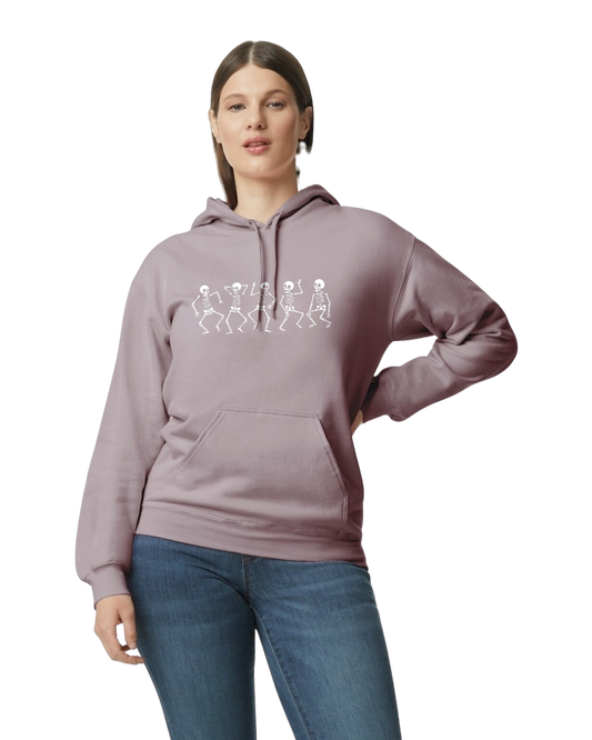 Skellie Subtle Fuck Donald Trump Sweatshirt