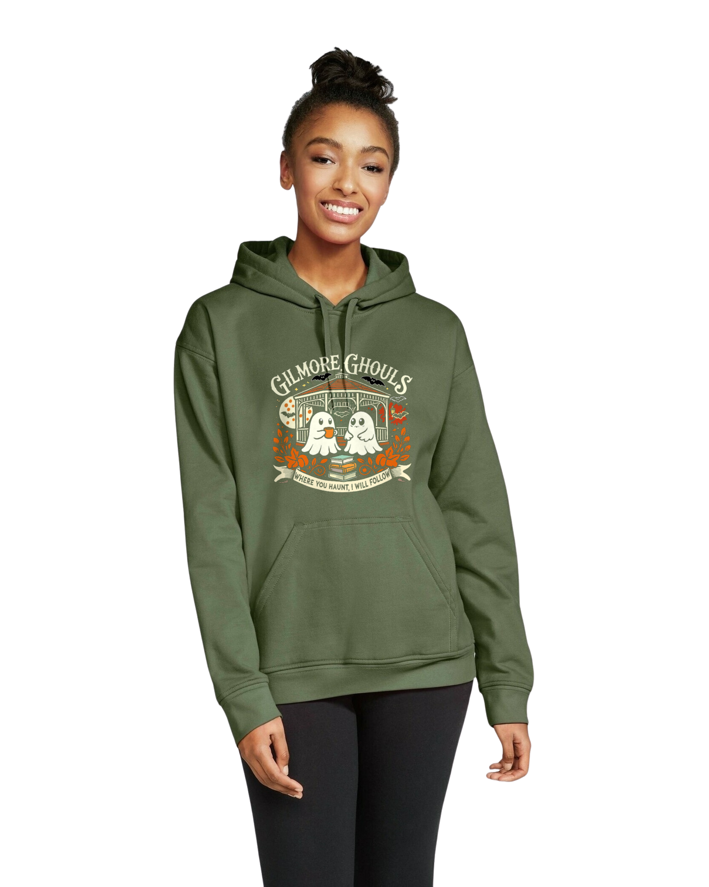 Gilmore Ghouls Sweatshirt