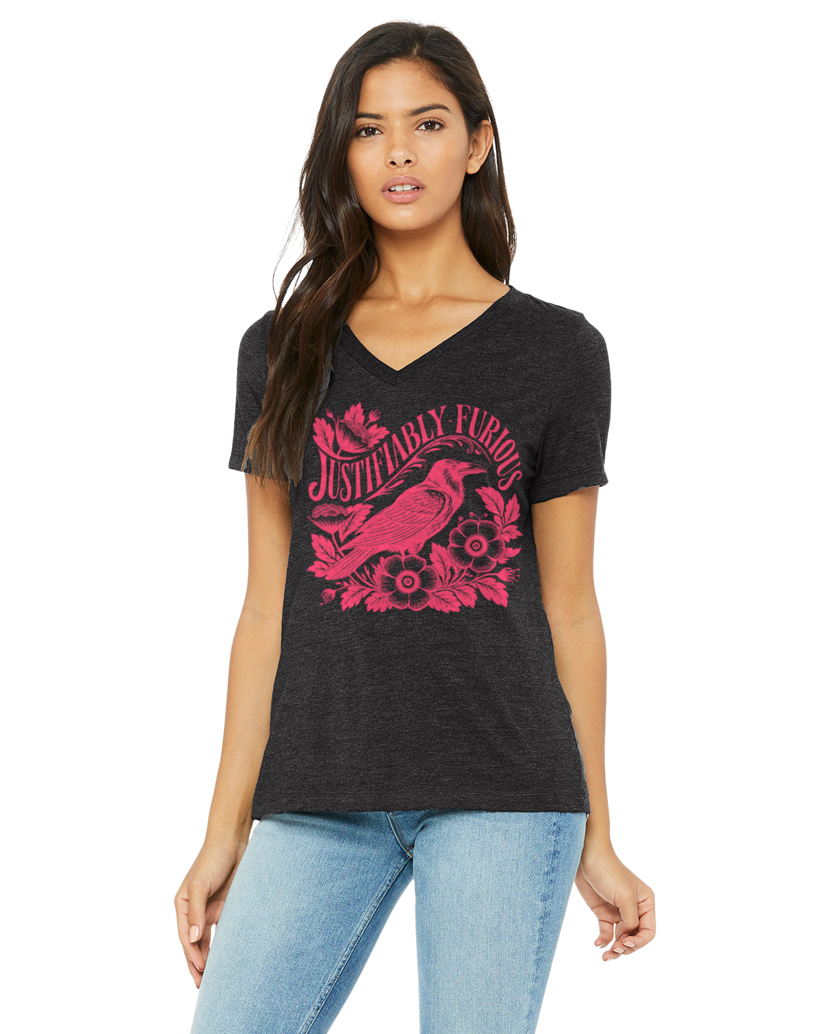 Justifiably Furious T-Shirt