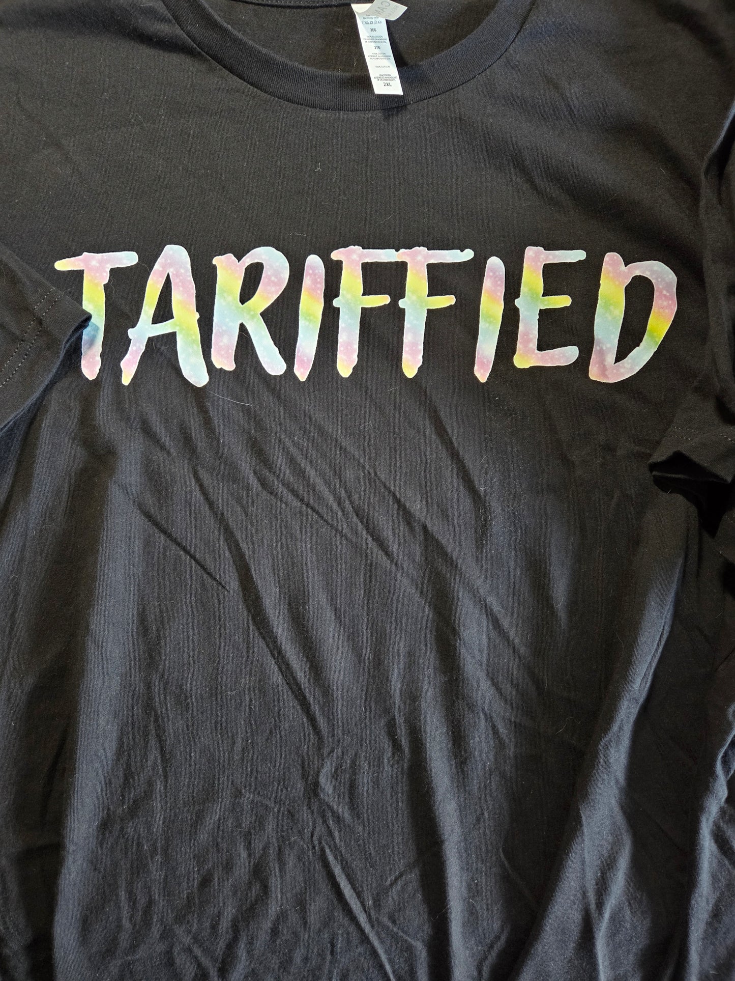 Tariffied T-Shirt