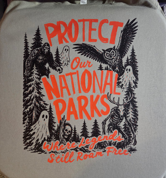 Protect Our National Parks T-Shirt