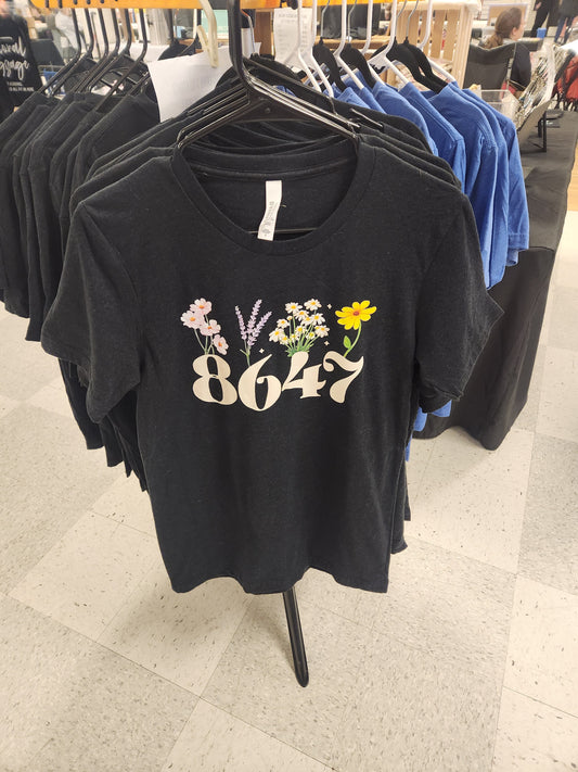 8647 (Eighty-six Forty-seven) T-Shirt