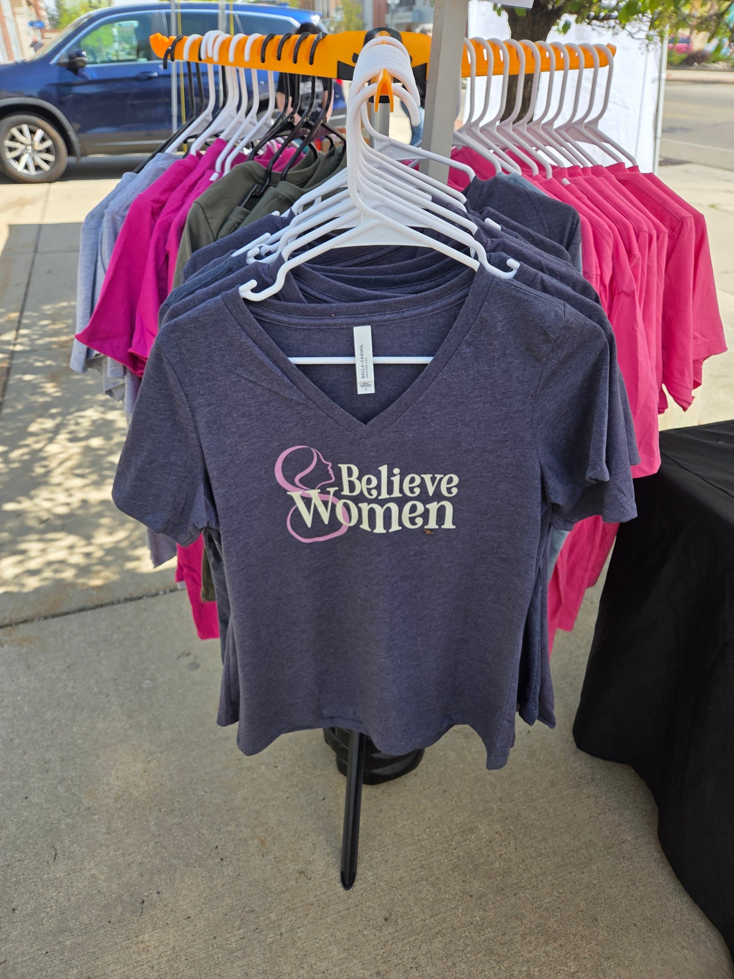Believe Women T-Shirt