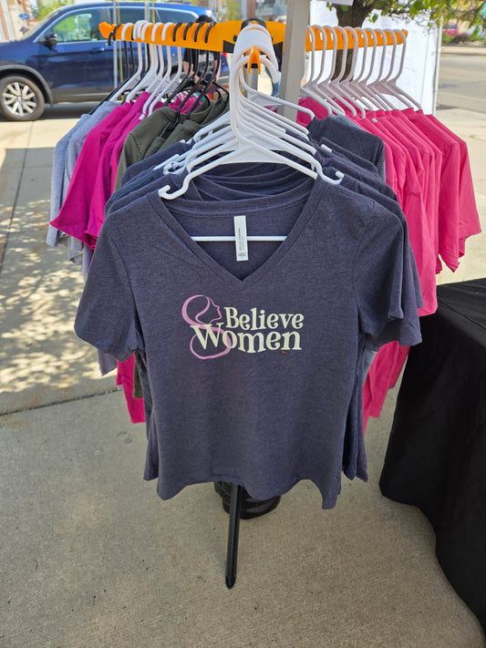 Believe Women T-Shirt