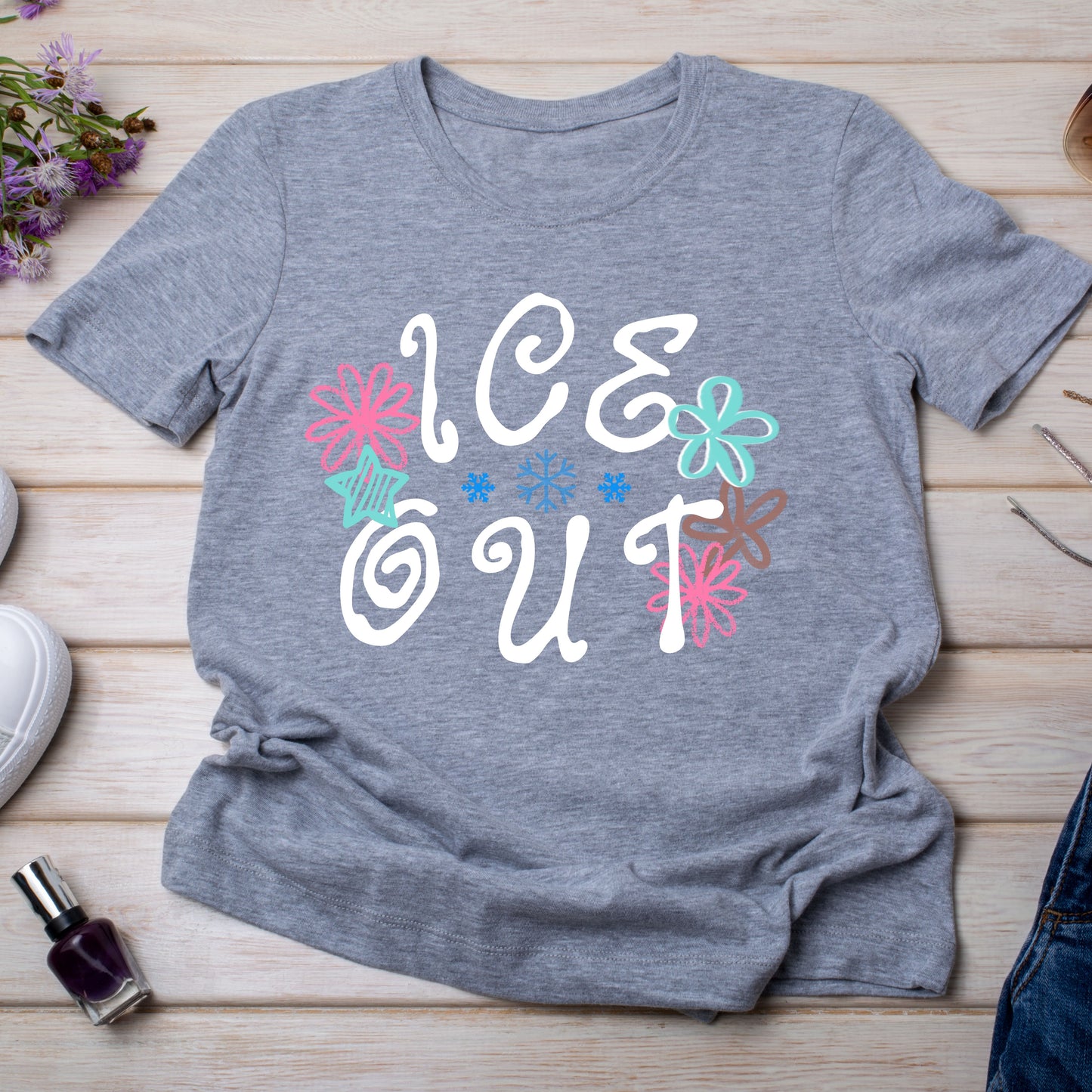 ICE OUT T-Shirt