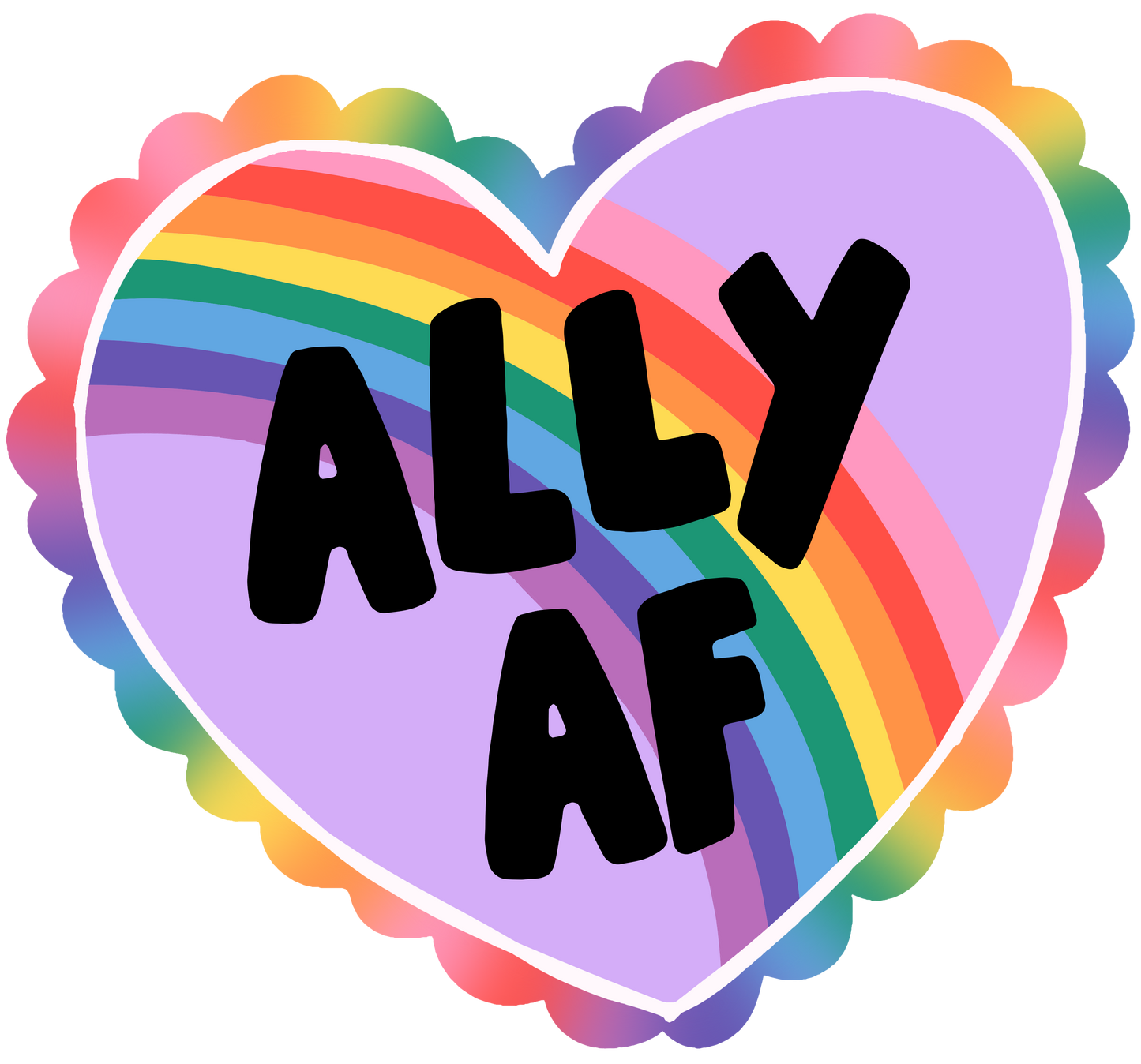 Ally AF Crossbody Tote