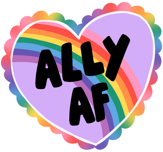 Ally AF Crossbody Tote